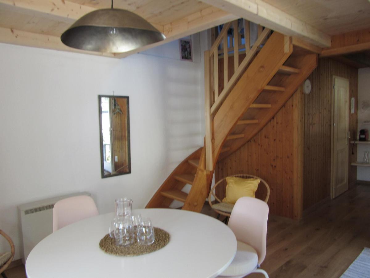 Maisonette Biasca Exteriér fotografie